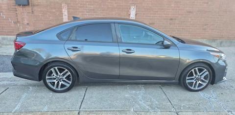 Kia Forte 2019