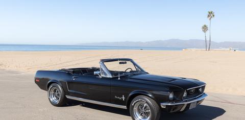 Ford Mustang 1968