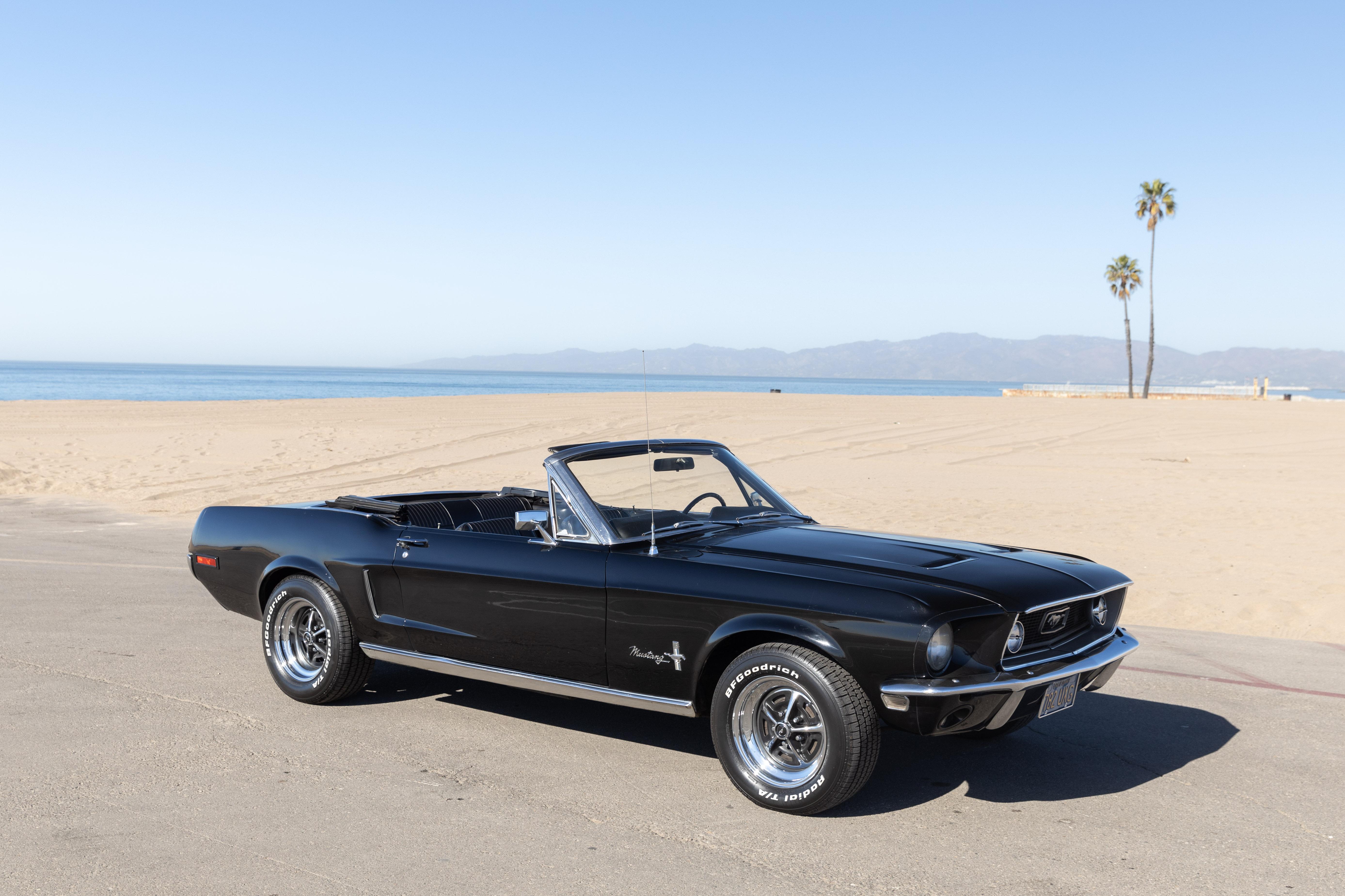 Ford Mustang 1968 in Los Angeles, CA