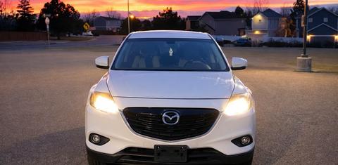 Mazda CX-9 2015