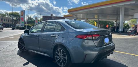 Toyota Corolla 2020