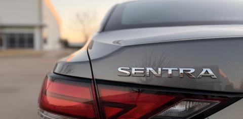 Nissan Sentra 2025