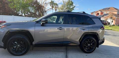 Toyota RAV4 Hybrid 2026