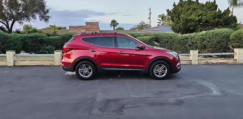 Hyundai Santa Fe Sport 2017