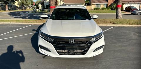 Honda Accord 2018