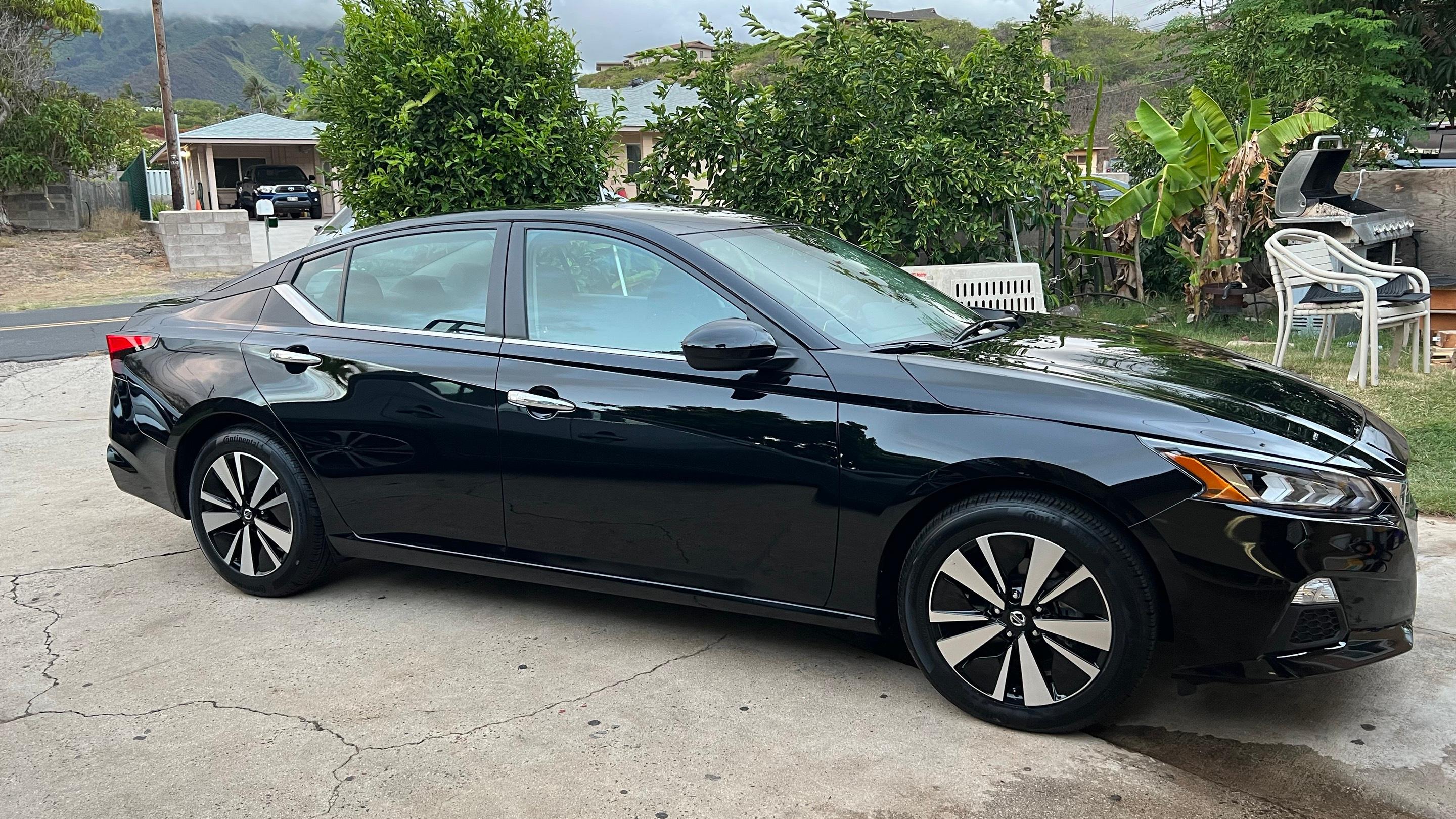 Nissan Altima 2021 in Kahului, HI