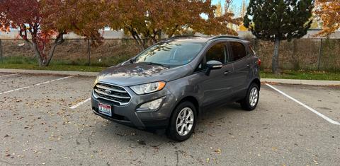 Ford EcoSport 2018