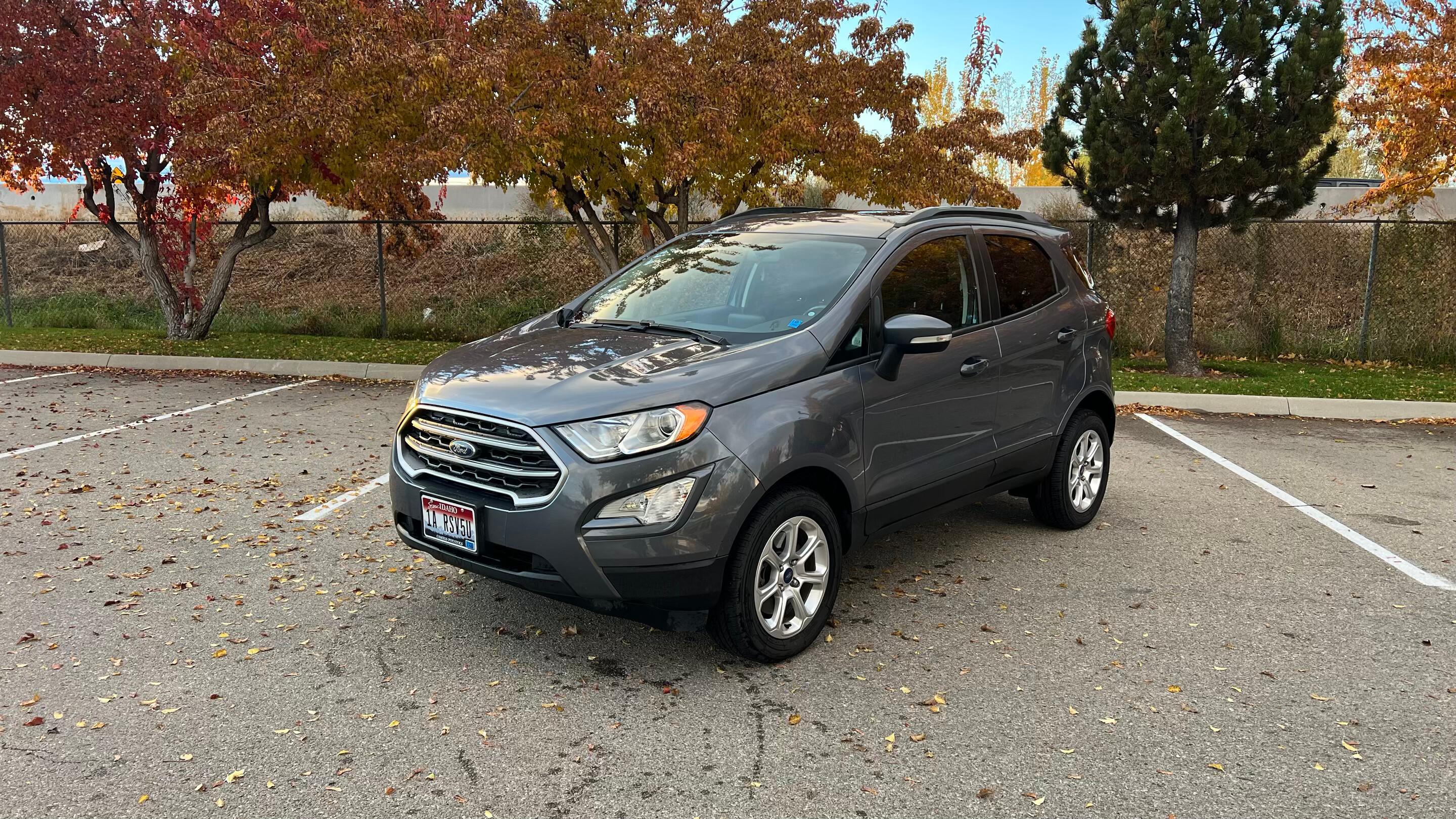 Ford EcoSport 2018 in Nampa, ID