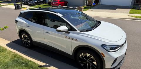 Volkswagen ID.4 2022