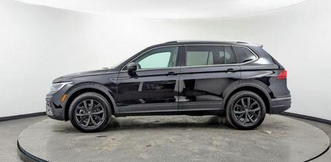 Volkswagen Tiguan 2024