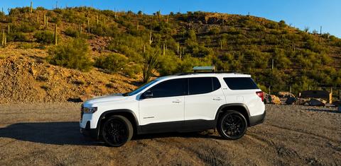 GMC Acadia 2022