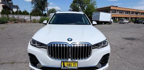 BMW X7 2020