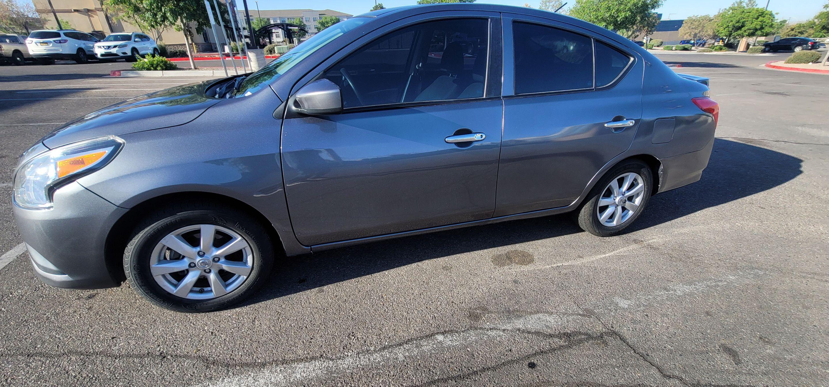 Nissan Versa 2019 in Albuquerque, NM