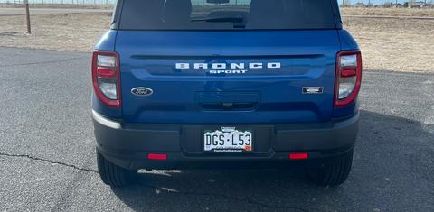 Ford Bronco Sport 2024