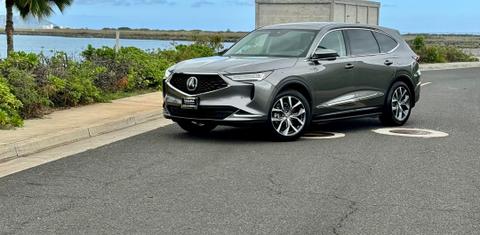 Acura MDX 2024