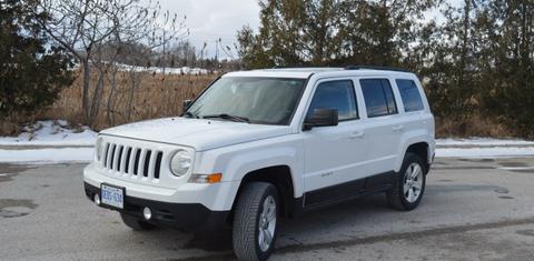 Jeep Patriot 2014