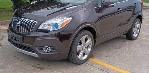 Buick Encore 2015