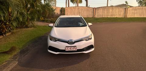 Toyota COROLLA 2015