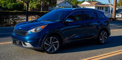 Kia Niro 2017