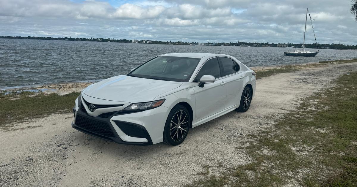 Toyota Camry 2022 rental in Melbourne, FL by Michelle B. Turo