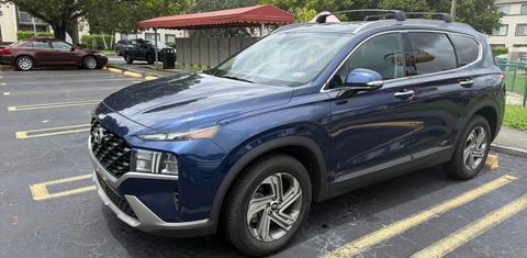 Hyundai Santa Fe 2023