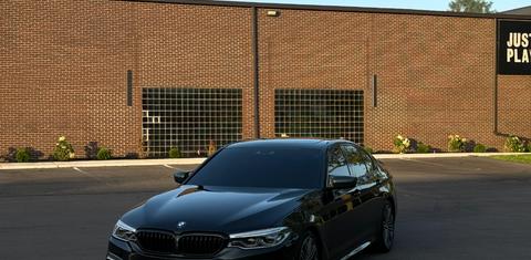 BMW 5 Series 2019