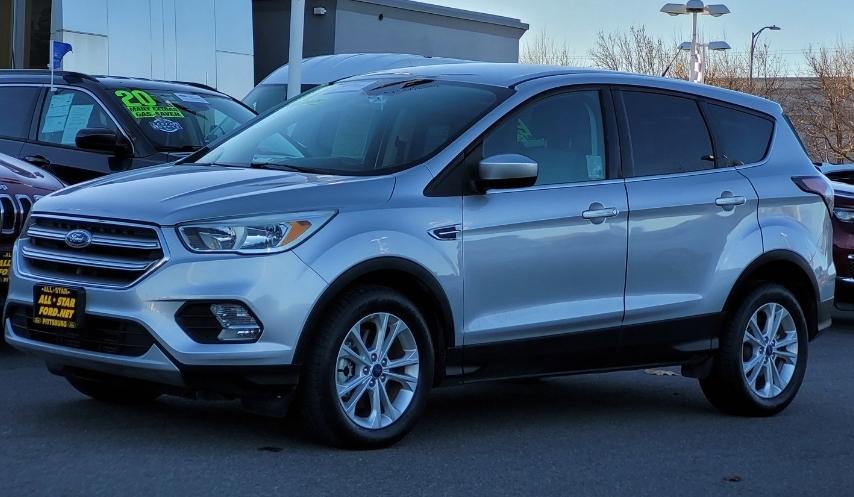 Ford Escape 2017 in 