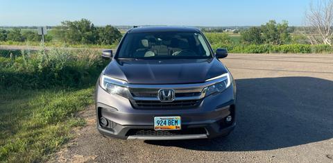 Honda Pilot 2020