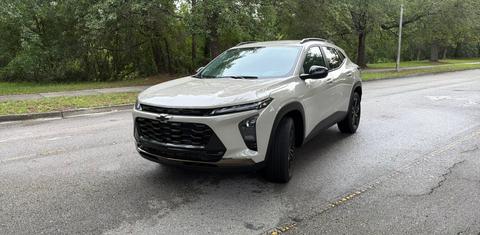 Chevrolet Trax 2026