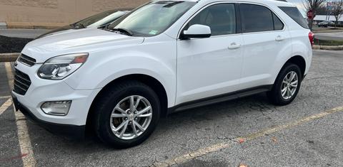 Chevrolet Equinox 2017