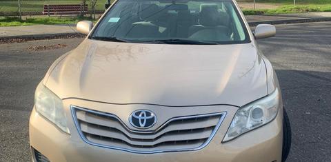 Toyota Camry 2011
