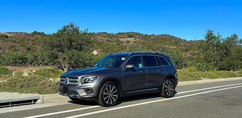 Mercedes-Benz GLB-Class 2021