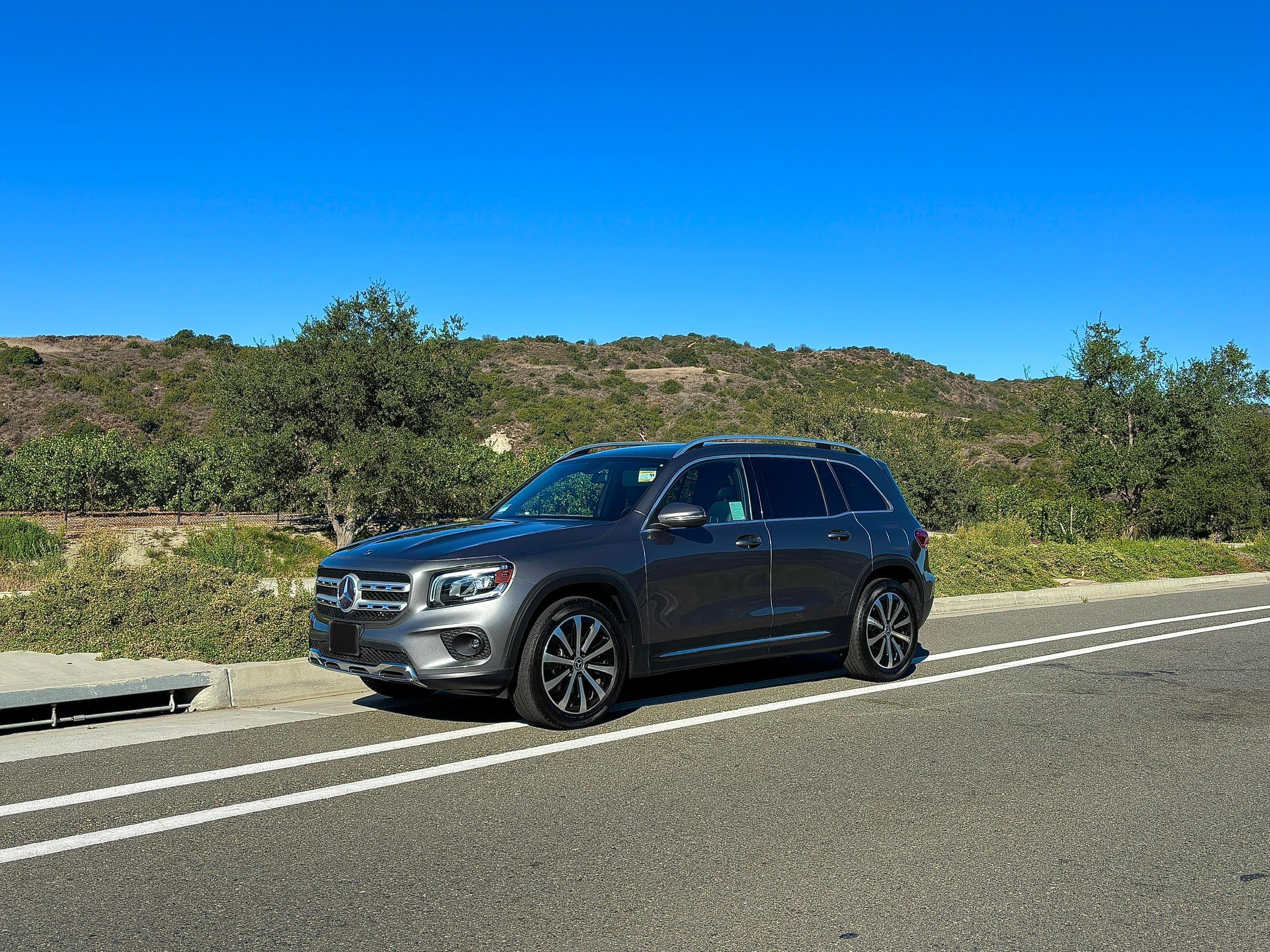Mercedes-Benz GLB-Class 2021 in Irvine, CA