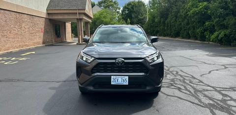 Toyota RAV4 2024
