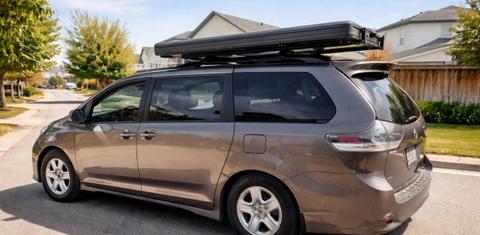 Toyota Sienna 2015
