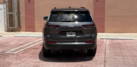 Jeep Grand Cherokee L 2025