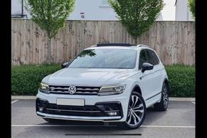Volkswagen Tiguan 2020 in Glasgow