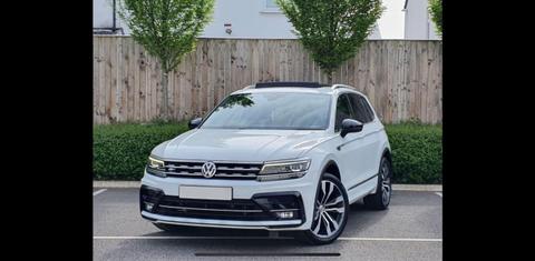Volkswagen Tiguan 2020
