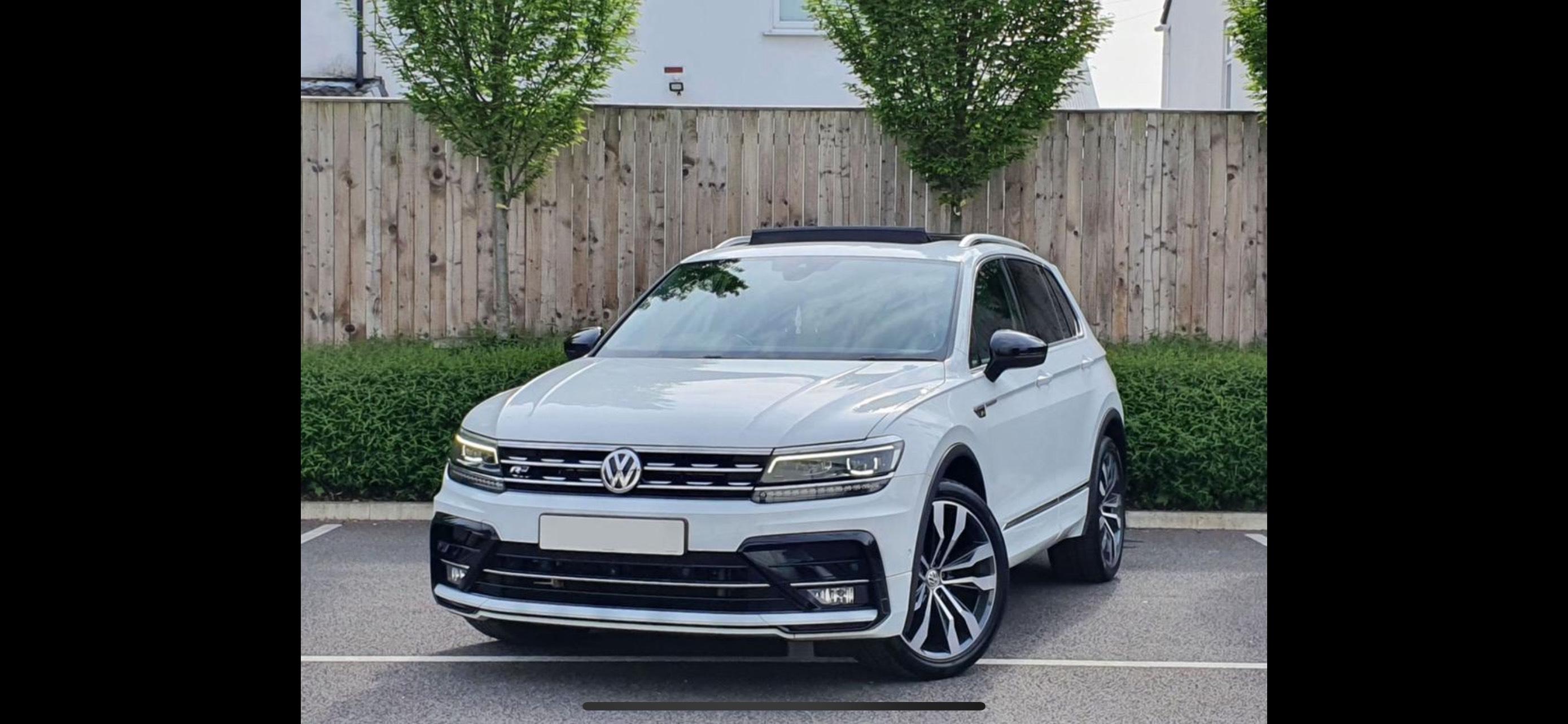 Volkswagen Tiguan 2020 in Glasgow