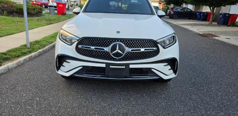 Mercedes-Benz GLC-Class 2024