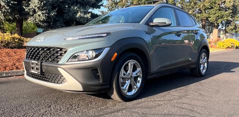Hyundai Kona 2022
