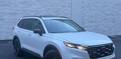 Honda CR-V Hybrid 2026