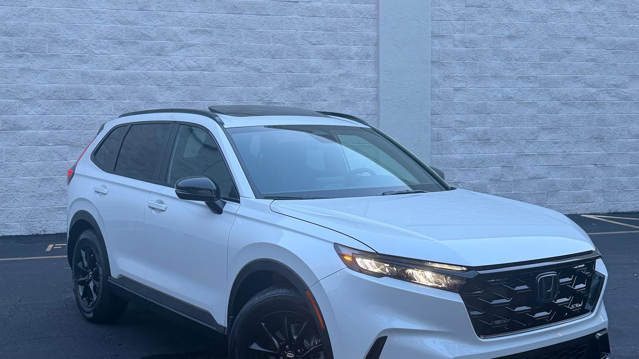 Honda CR-V Hybrid 2026 in Boca Raton, FL