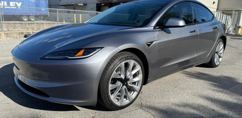 Tesla Model 3 2025