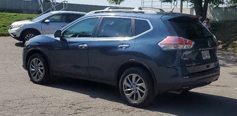 Nissan Rogue 2015