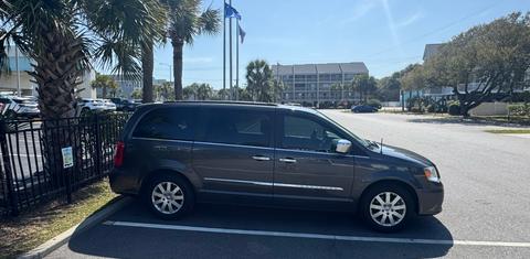 Chrysler Town & Country 2016