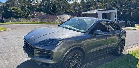 Porsche CAYENNE 2023