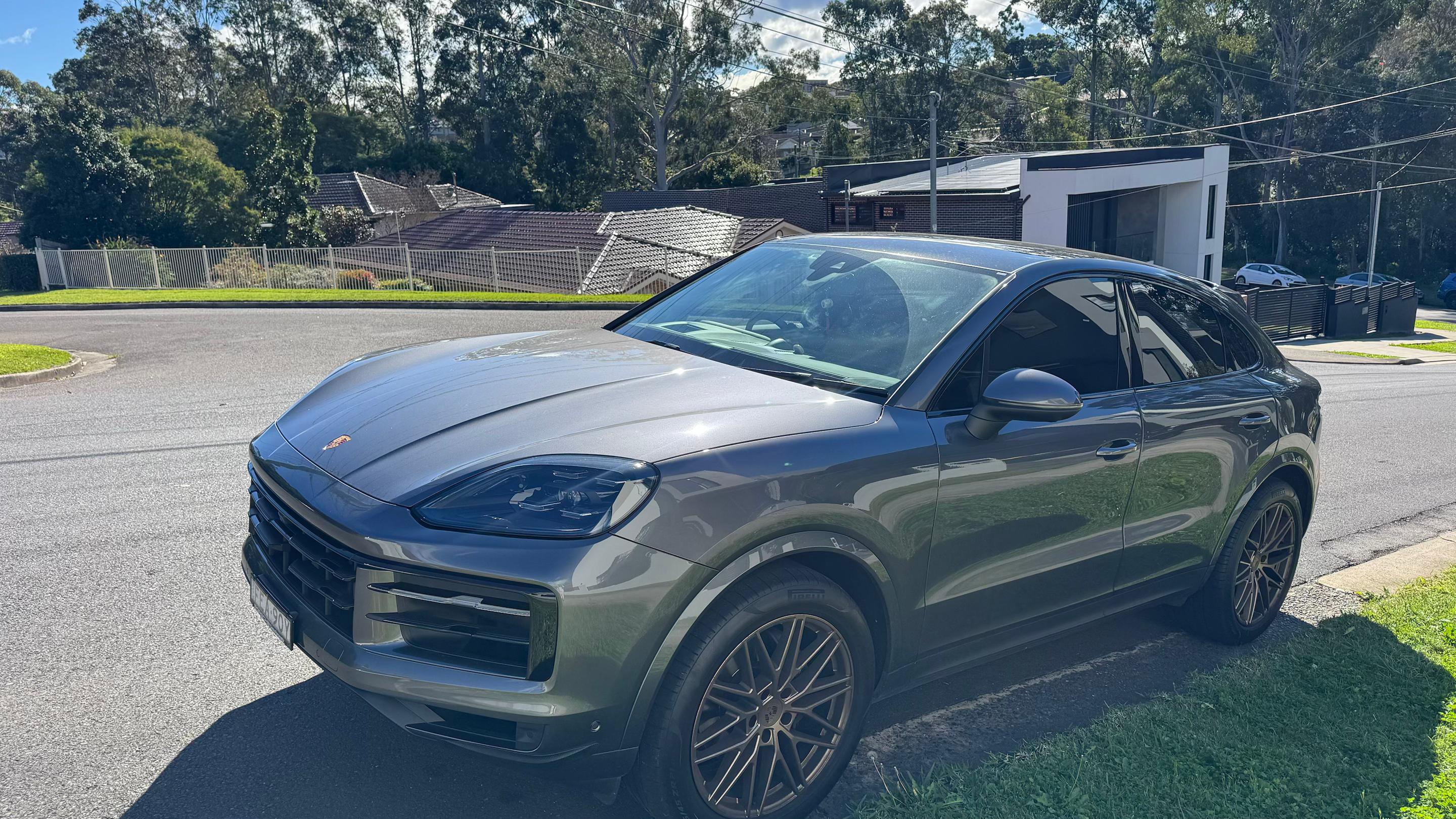 Porsche CAYENNE 2023 in Ryde
