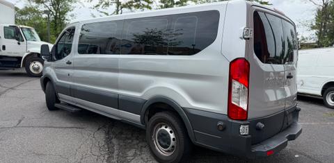Ford Transit 2017