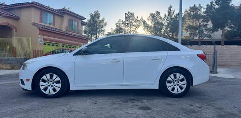 Chevrolet Cruze 2013